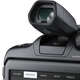 in case the BMPCC 6K Pro’s new HDR display doesn’t cut it, you can also add on Blackmagic’s optional $450 EVF.
